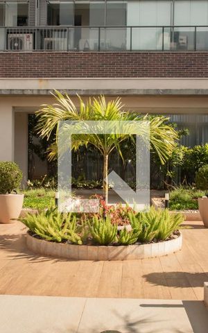 Apartamento para alugar com 138m², 3 quartos e 2 vagasÁrea comum - Praça