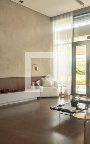 Apartamento para alugar com 138m², 3 quartos e 2 vagasHall social