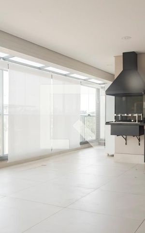 Apartamento para alugar com 138m², 3 quartos e 2 vagasVaranda gourmet
