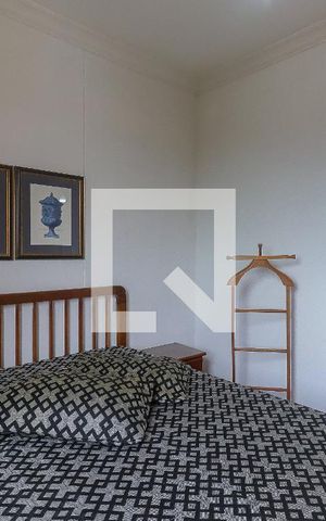 Apartamento para alugar com 41m², 1 quarto e 1 vaga Apartamento para alugar com 41m², 1 quarto e 1 vagaQuarto 1