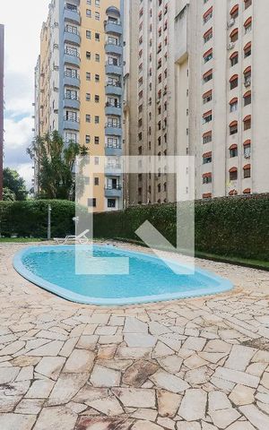 Apartamento para alugar com 41m², 1 quarto e 1 vaga Apartamento para alugar com 41m², 1 quarto e 1 vagaÁrea comum - Piscina