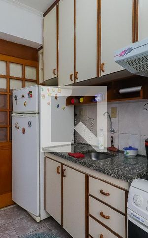Apartamento para alugar com 41m², 1 quarto e 1 vaga Apartamento para alugar com 41m², 1 quarto e 1 vagaCozinha