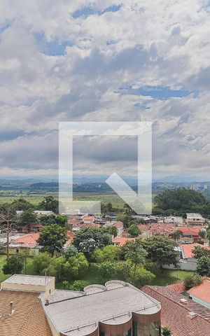 Apartamento para alugar com 41m², 1 quarto e 1 vaga Apartamento para alugar com 41m², 1 quarto e 1 vagaVista do Quarto