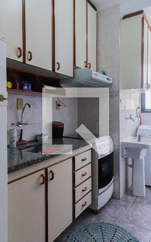 Apartamento para alugar com 41m², 1 quarto e 1 vaga Apartamento para alugar com 41m², 1 quarto e 1 vagaCozinha