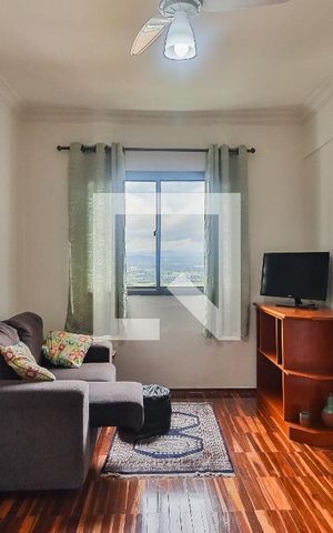 Apartamento para alugar com 41m², 1 quarto e 1 vaga Apartamento para alugar com 41m², 1 quarto e 1 vagaSala