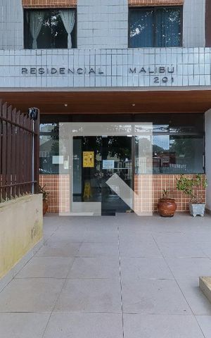 Apartamento para alugar com 41m², 1 quarto e 1 vaga Apartamento para alugar com 41m², 1 quarto e 1 vagaFachada