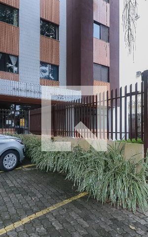 Apartamento para alugar com 41m², 1 quarto e 1 vaga Apartamento para alugar com 41m², 1 quarto e 1 vagaFachada