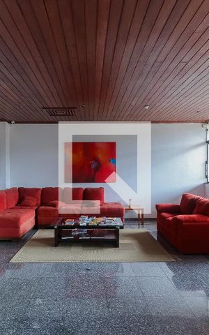 Apartamento para alugar com 41m², 1 quarto e 1 vaga Apartamento para alugar com 41m², 1 quarto e 1 vagaHall de Entrada
