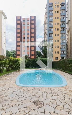 Apartamento para alugar com 41m², 1 quarto e 1 vaga Apartamento para alugar com 41m², 1 quarto e 1 vagaÁrea comum - Piscina