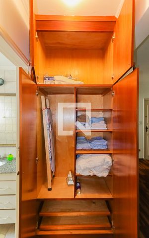 Apartamento para alugar com 41m², 1 quarto e 1 vaga Apartamento para alugar com 41m², 1 quarto e 1 vagaCorredor