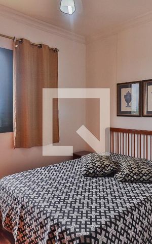 Apartamento para alugar com 41m², 1 quarto e 1 vaga Apartamento para alugar com 41m², 1 quarto e 1 vagaQuarto 1