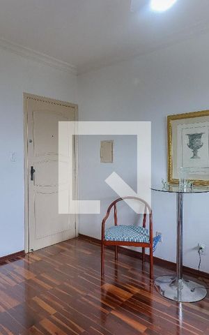 Apartamento para alugar com 41m², 1 quarto e 1 vaga Apartamento para alugar com 41m², 1 quarto e 1 vagaSala