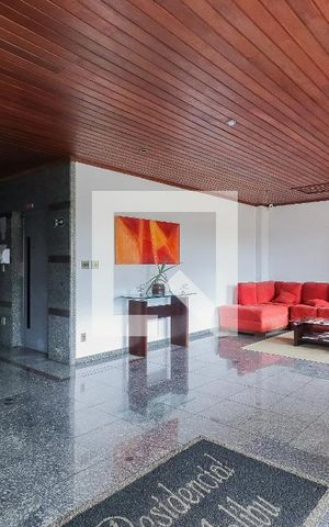 Apartamento para alugar com 41m², 1 quarto e 1 vaga Apartamento para alugar com 41m², 1 quarto e 1 vagaHall de Entrada