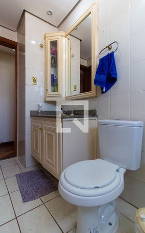 Apartamento à venda com 107m², 3 quartos e 2 vagas Apartamento à venda com 107m², 3 quartos e 2 vagasBanheiro
