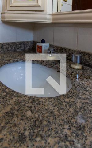 Apartamento à venda com 107m², 3 quartos e 2 vagas Apartamento à venda com 107m², 3 quartos e 2 vagasBanheiro