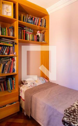 Apartamento à venda com 107m², 3 quartos e 2 vagas Apartamento à venda com 107m², 3 quartos e 2 vagasQuarto