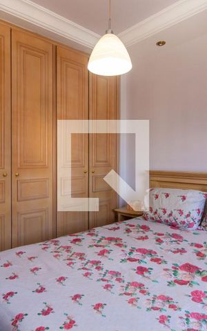 Apartamento à venda com 107m², 3 quartos e 2 vagas Apartamento à venda com 107m², 3 quartos e 2 vagasQuarto