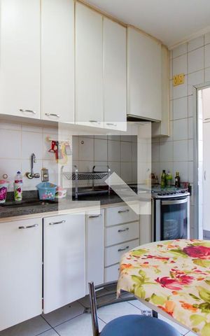 Apartamento à venda com 107m², 3 quartos e 2 vagas Apartamento à venda com 107m², 3 quartos e 2 vagasCozinha