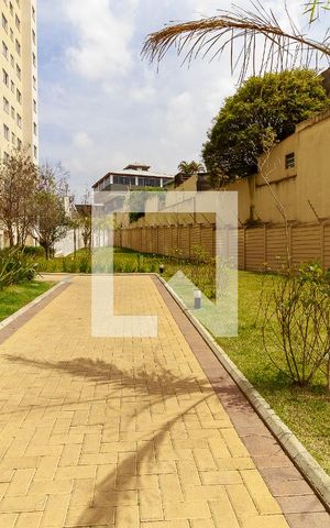 Apartamento para alugar com 42m², 2 quartos e sem vaga Apartamento para alugar com 42m², 2 quartos e sem vagaÁrea Comum