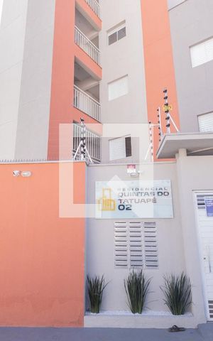 Apartamento à venda com 28m², 1 quarto e sem vaga Apartamento à venda com 28m², 1 quarto e sem vagaFachada