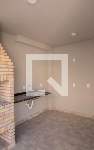 Apartamento à venda com 28m², 1 quarto e sem vaga Apartamento à venda com 28m², 1 quarto e sem vagaÁrea comum - Churrasqueira