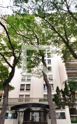 Apartamento à venda com 220m², 4 quartos e 3 vagasFachada do Prédio