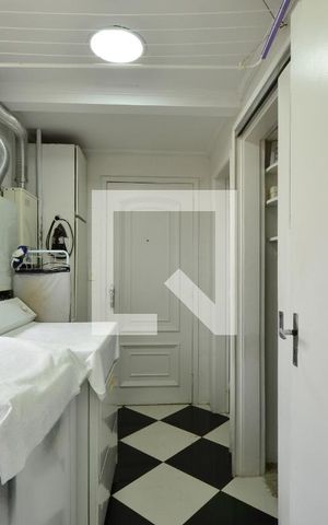 Apartamento à venda com 220m², 4 quartos e 3 vagasÁrea de Serviço