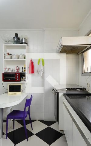 Apartamento à venda com 220m², 4 quartos e 3 vagasCozinha
