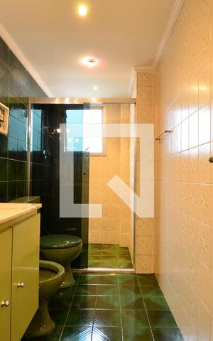 Apartamento à venda com 220m², 4 quartos e 3 vagasBanheiro Social