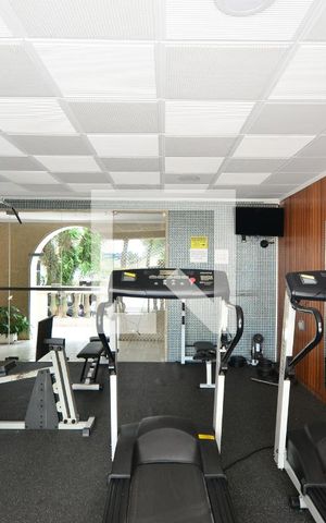 Apartamento à venda com 220m², 4 quartos e 3 vagasAcademia