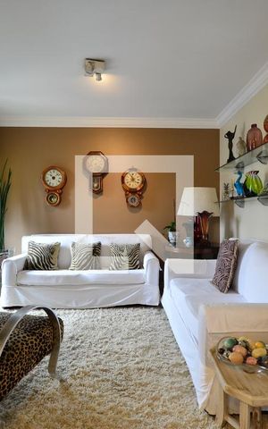 Apartamento à venda com 220m², 4 quartos e 3 vagasSala