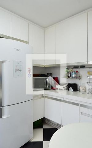 Apartamento à venda com 220m², 4 quartos e 3 vagasCozinha
