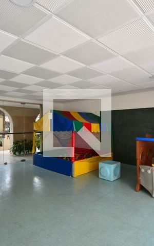 Apartamento à venda com 220m², 4 quartos e 3 vagasBrinquedoteca