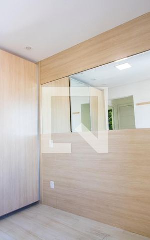 Apartamento à venda com 60m², 1 quarto e 2 vagas Apartamento à venda com 60m², 1 quarto e 2 vagasQuarto - Suíte