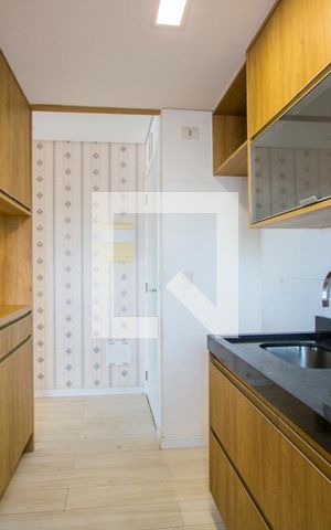 Apartamento à venda com 60m², 1 quarto e 2 vagas Apartamento à venda com 60m², 1 quarto e 2 vagasCozinha
