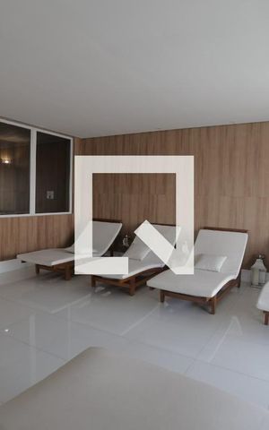 Apartamento à venda com 55m², 1 quarto e 1 vaga Apartamento à venda com 55m², 1 quarto e 1 vagaSauna