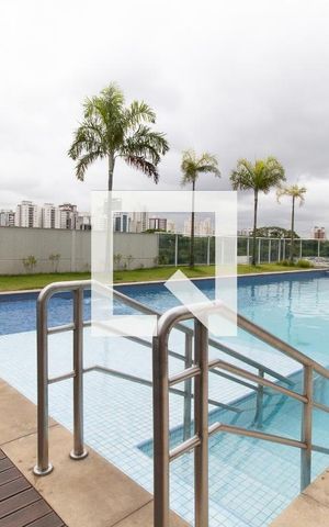 Apartamento à venda com 55m², 1 quarto e 1 vaga Apartamento à venda com 55m², 1 quarto e 1 vagaPiscina