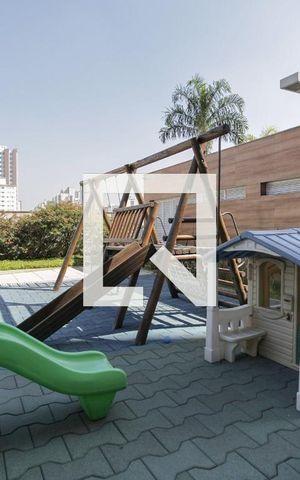Apartamento à venda com 55m², 1 quarto e 1 vaga Apartamento à venda com 55m², 1 quarto e 1 vagaPlayground