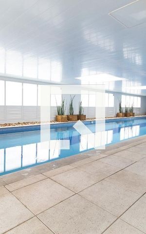 Apartamento à venda com 55m², 1 quarto e 1 vaga Apartamento à venda com 55m², 1 quarto e 1 vagaPiscina Coberta