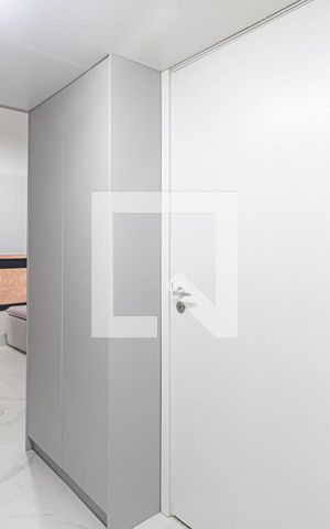 Apartamento à venda com 33m², 1 quarto e sem vaga Apartamento à venda com 33m², 1 quarto e sem vagaCozinha