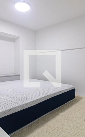 Apartamento à venda com 33m², 1 quarto e sem vaga Apartamento à venda com 33m², 1 quarto e sem vagaQuarto