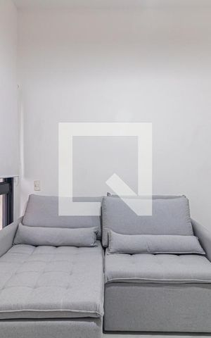 Apartamento à venda com 33m², 1 quarto e sem vaga Apartamento à venda com 33m², 1 quarto e sem vagaSala