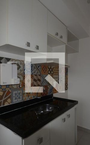 Apartamento à venda com 50m², 2 quartos e sem vagaCozinha