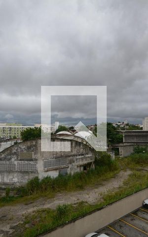 Apartamento à venda com 50m², 2 quartos e sem vagaVista da Área de serviço