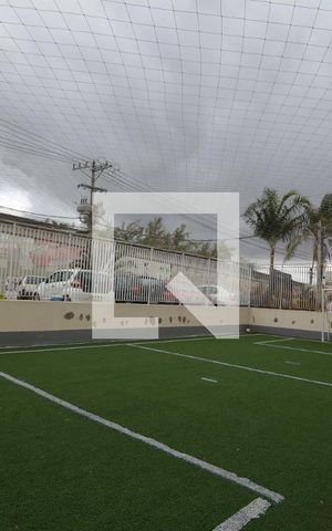 Apartamento à venda com 50m², 2 quartos e sem vagaQuadra de esportes