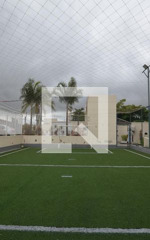 Apartamento à venda com 50m², 2 quartos e sem vagaQuadra de esportes