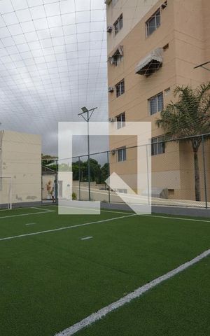 Apartamento à venda com 50m², 2 quartos e sem vagaQuadra de esportes