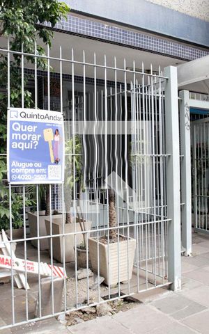 Studio para alugar com 24m², 1 quarto e sem vagaPlaquinha
