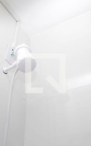 Studio para alugar com 24m², 1 quarto e sem vagaBanheiro