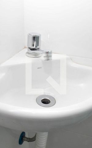 Studio para alugar com 24m², 1 quarto e sem vagaBanheiro
